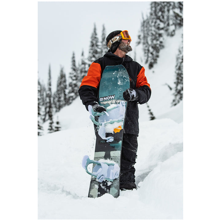 Yes. Warca UnInc JPS Snowboard - Blem 2023