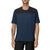 Norrona Skibotn Equaliser Tech Short-Sleeve Jersey Indigo Night