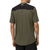 Norrona Skibotn Equaliser Tech Short-Sleeve Jersey Olive Night