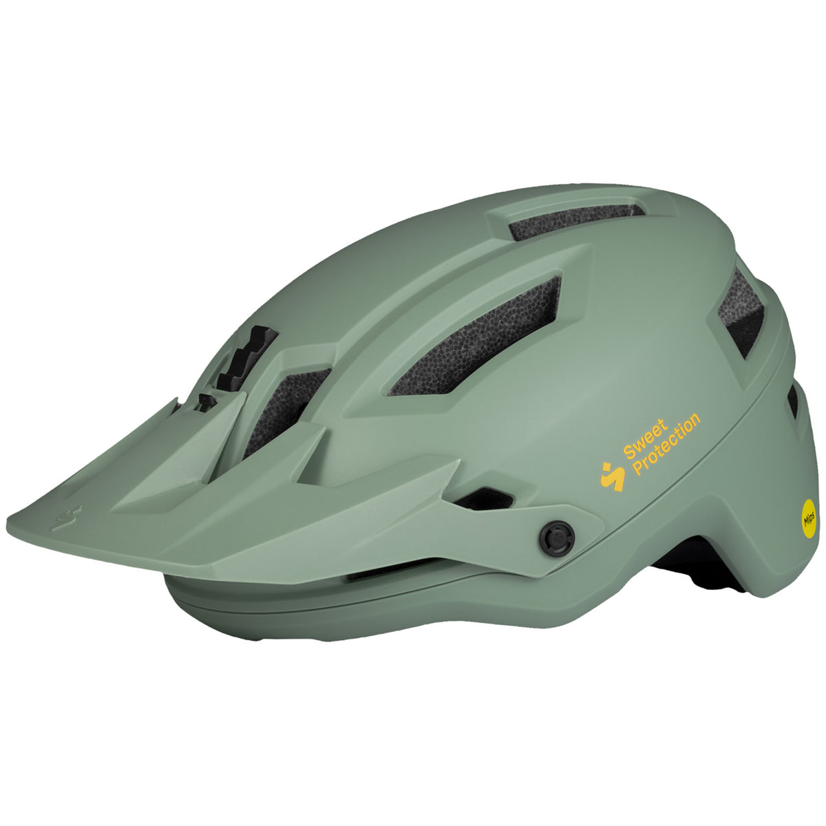 Sweet Protection Primer MIPS Bike Helmet Willow Green