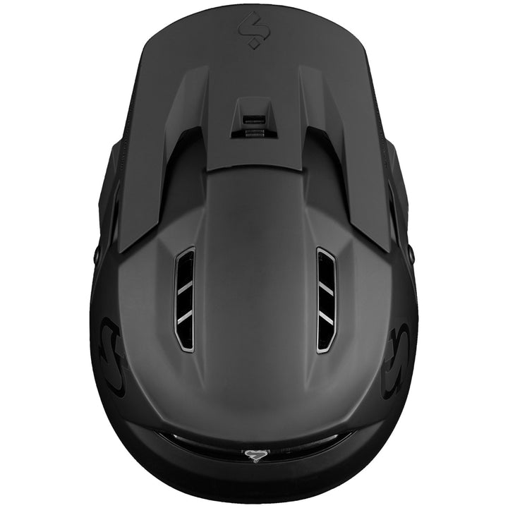 Sweet Protection Fixer Composite 2Vi MIPS Bike Helmet Matte Black