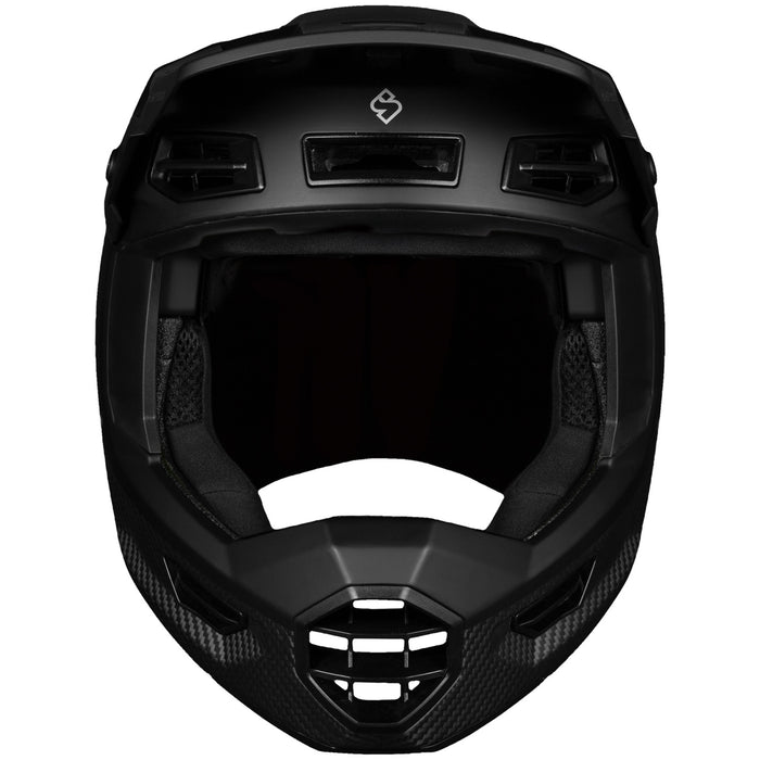 Sweet Protection Fixer Carbon 2Vi MIPS Bike Helmet Matte Black Carbon