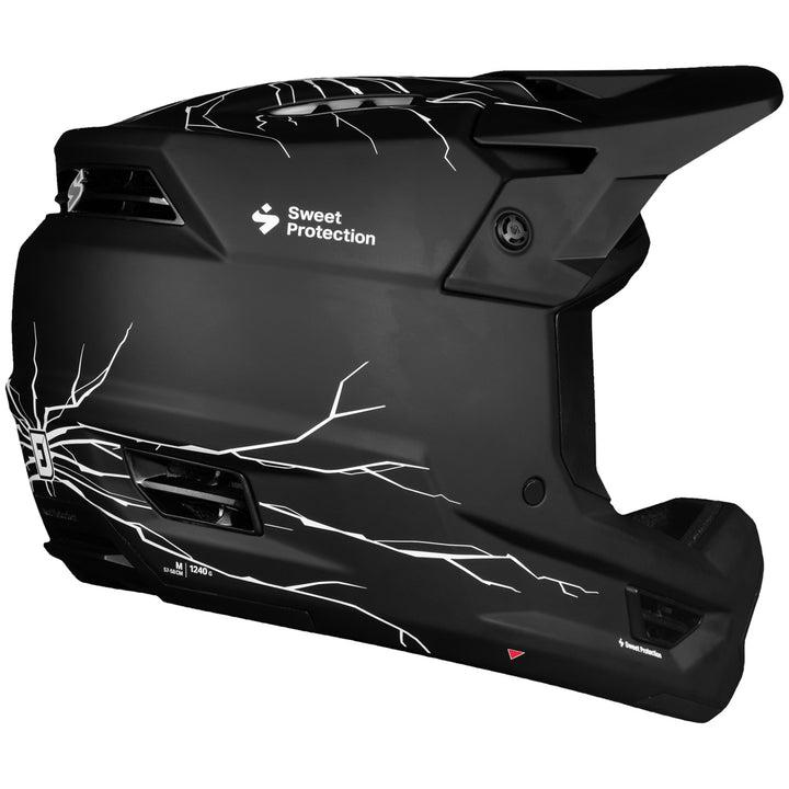 Sweet Protection Fixer Composite 2Vi x EJ MIPS Bike Helmet Emil Johansson 001