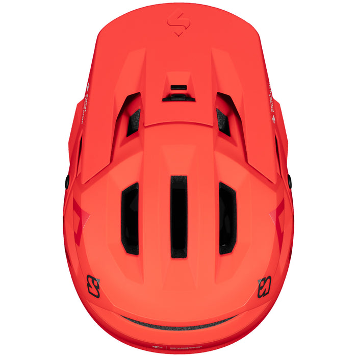 Sweet Protection Strayer 2Vi MIPS Bike Helmet Chili Red