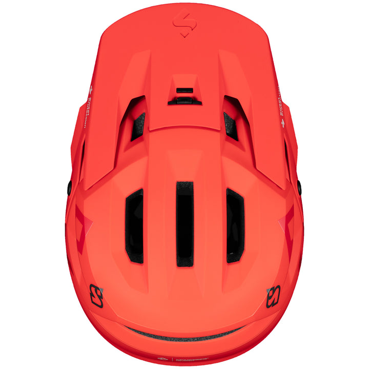 Sweet Protection Strayer 2Vi MIPS Bike Helmet Chili Red