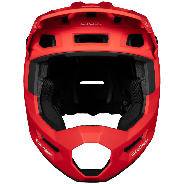 Sweet Protection Strayer 2Vi MIPS Bike Helmet Chili Red
