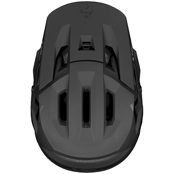 Sweet Protection Strayer 2Vi MIPS Bike Helmet Matte Black