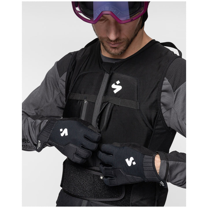 Sweet Protection Enduro Race Vest Black