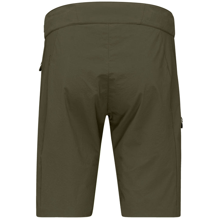 Norrona Fjora Flex1 Light Shorts Olive Night