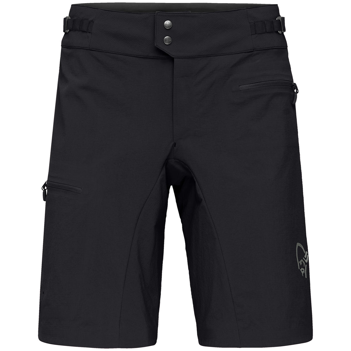 Norrona Fjora Flex1 Light Shorts - Women's Caviar