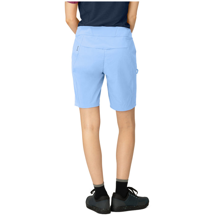 Norrona Fjora Flex1 Light Shorts - Women's Frozen Fjord