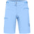 Norrona Fjora Flex1 Light Shorts - Women's Frozen Fjord