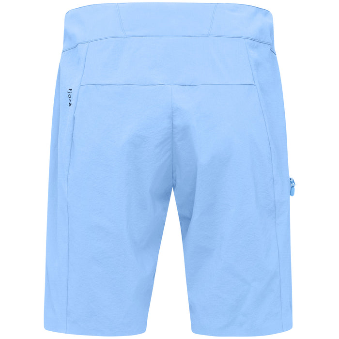 Norrona Fjora Flex1 Light Shorts - Women's Frozen Fjord