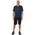 Norrona Skibotn Equaliser Tech Short-Sleeve Jersey Indigo Night