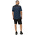 Norrona Skibotn Equaliser Tech Short-Sleeve Jersey Indigo Night