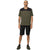 Norrona Skibotn Equaliser Tech Short-Sleeve Jersey Olive Night