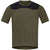 Norrona Skibotn Equaliser Tech Short-Sleeve Jersey Olive Night