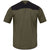 Norrona Skibotn Equaliser Tech Short-Sleeve Jersey Olive Night