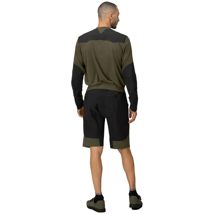 Norrona Skibotn Flex1 Shorts Olive Night