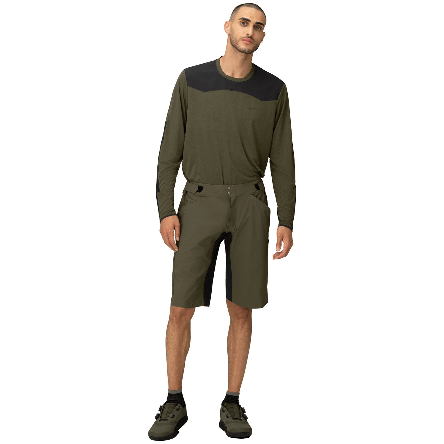 【新品　特価】norrona Skibotn flex1 shorts Norrona Skibotn Flex1 Shorts – evo