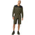 Norrona Skibotn Flex1 Shorts Olive Night