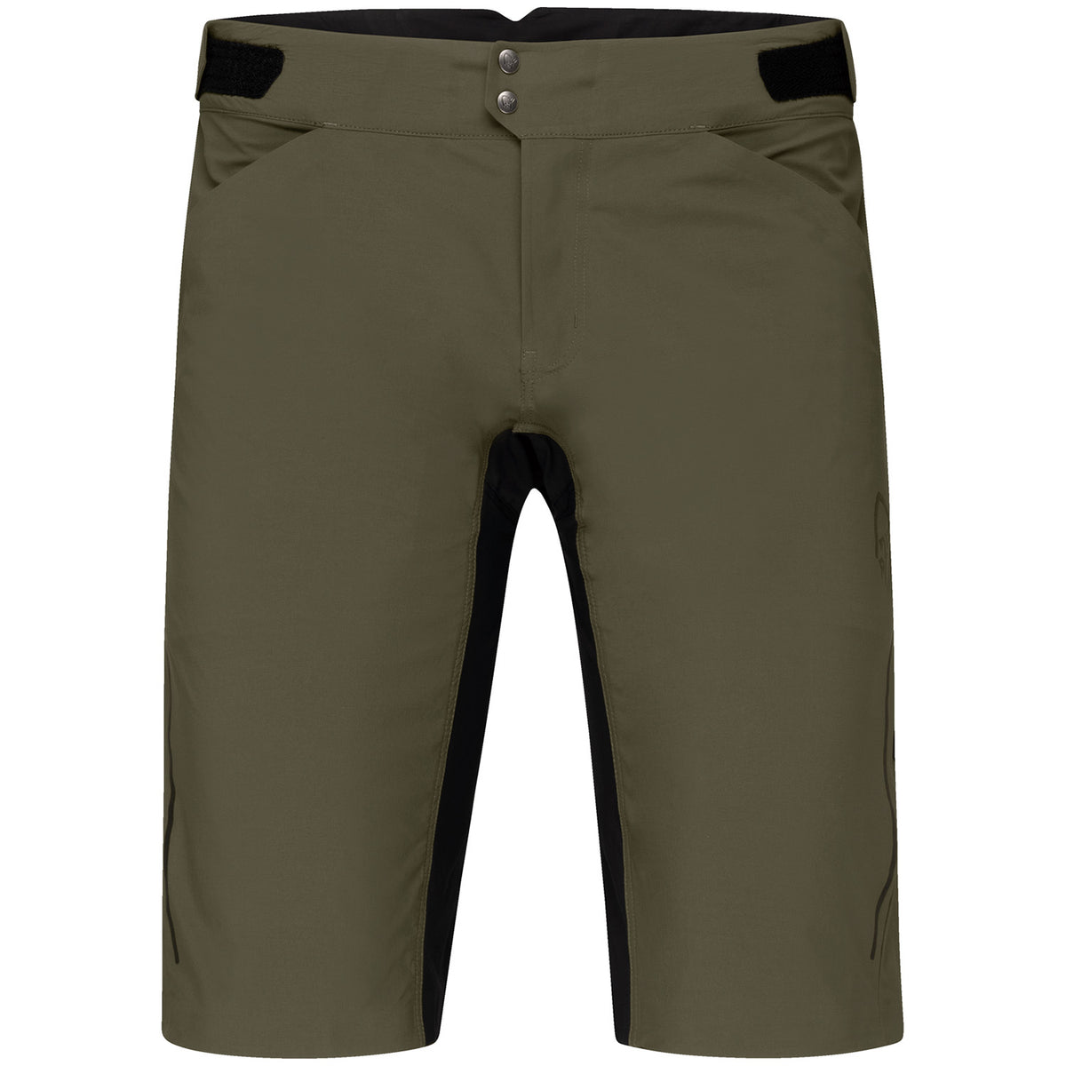 Norrona Skibotn Flex1 Shorts Olive Night