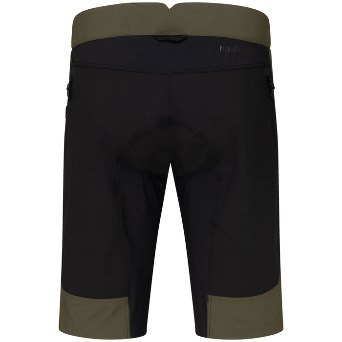 Norrona Skibotn Flex1 Shorts Olive Night