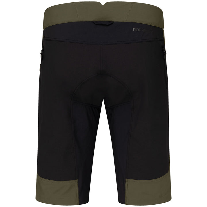 Norrona Skibotn Flex1 Shorts Olive Night