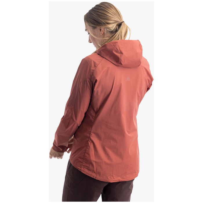 7Mesh Northwoods Windshell - Women's Autumn Rose