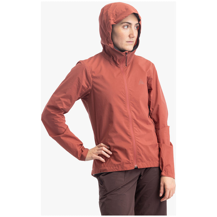 7Mesh Northwoods Windshell - Women's Autumn Rose