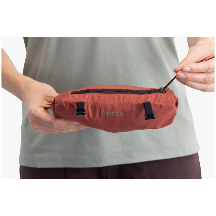 7Mesh Northwoods Windshell - Women's Autumn Rose