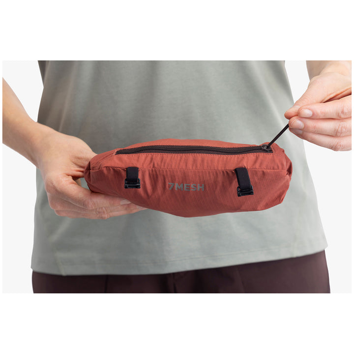 7Mesh Northwoods Windshell - Women's Autumn Rose