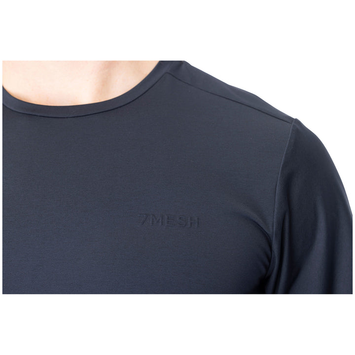 7Mesh Atlas Short-Sleeve Shirt Black
