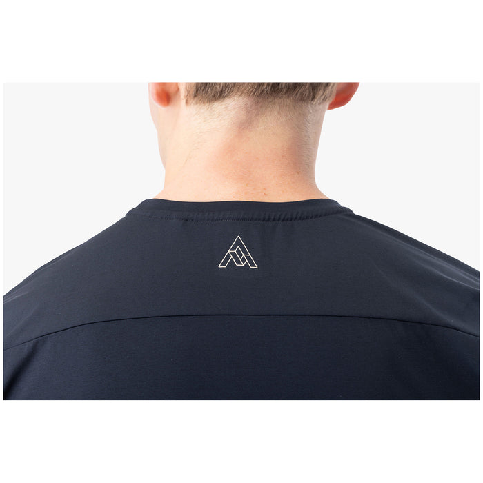 7Mesh Atlas Short-Sleeve Shirt Black