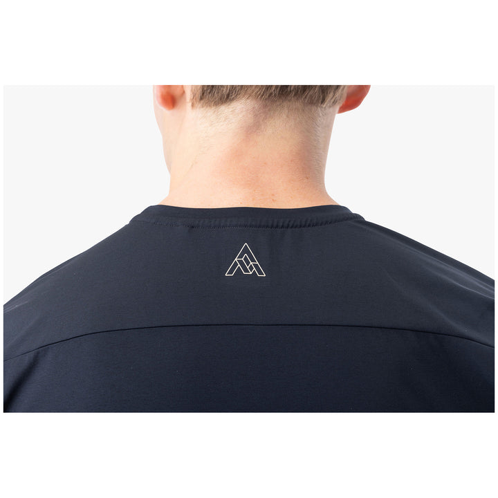 7Mesh Atlas Short-Sleeve Shirt Black