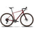 Devinci Hatchet Vista Cues Complete Bike 2025 Red-Y