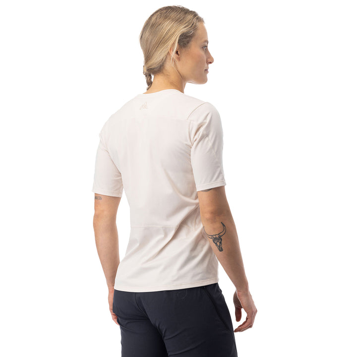 7Mesh Atlas Short-Sleeve Shirt - Women's Almond