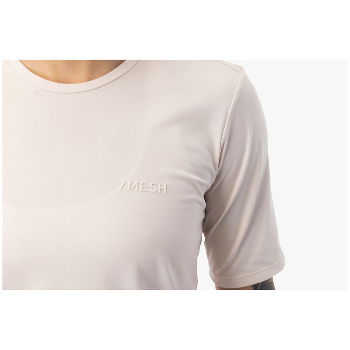 7Mesh Atlas Short-Sleeve Shirt - Women's Almond