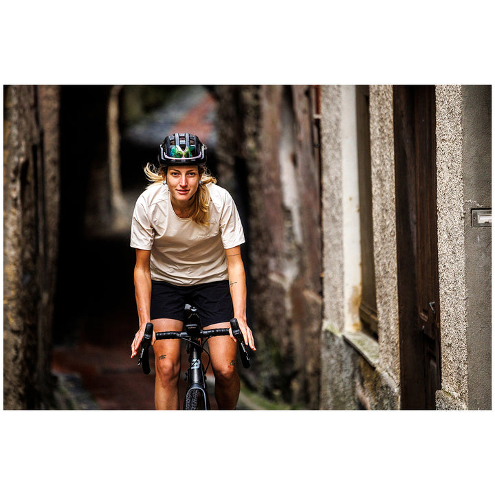 7Mesh Atlas Short-Sleeve Shirt - Women's Almond