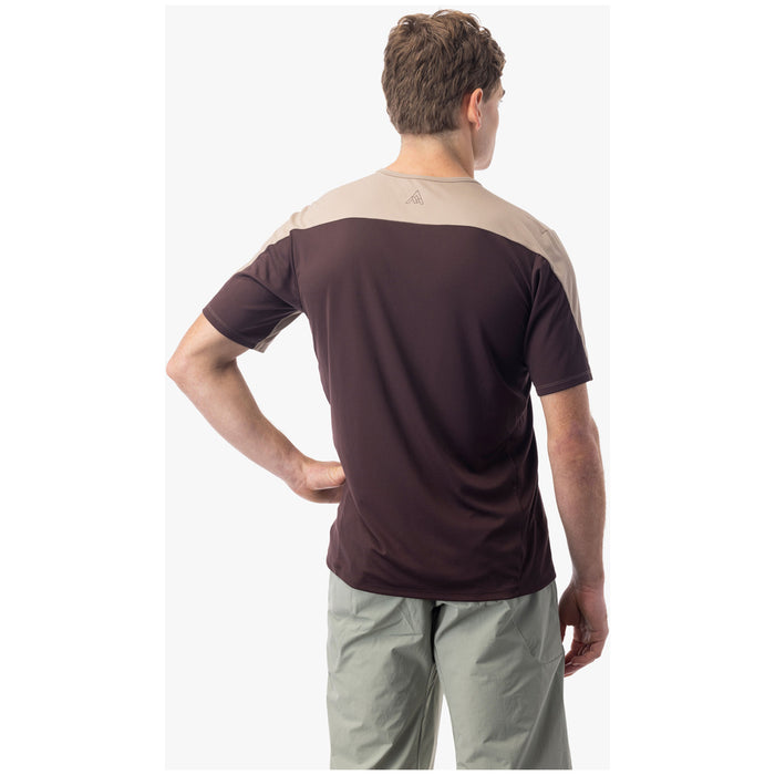 7Mesh Roam Short-Sleeve Shirt Mocha