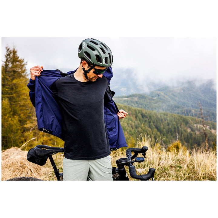 7Mesh Northwoods Windshell Twilight