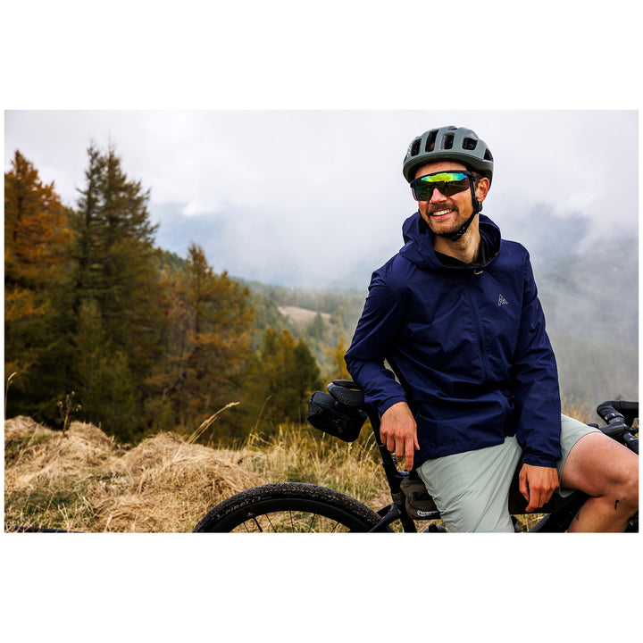 7Mesh Northwoods Windshell Twilight