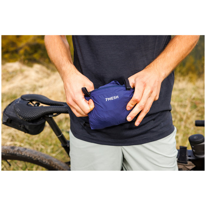 7Mesh Northwoods Windshell Twilight