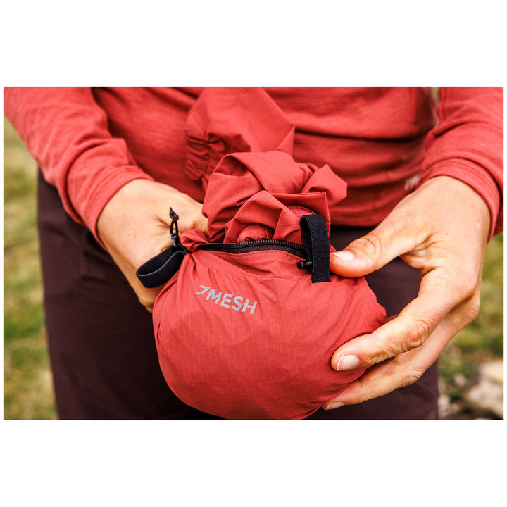 7Mesh Northwoods Windshell - Women's Autumn Rose