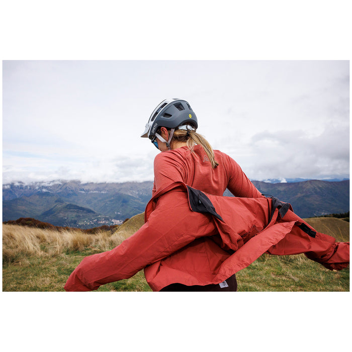 7Mesh Northwoods Windshell - Women's Autumn Rose