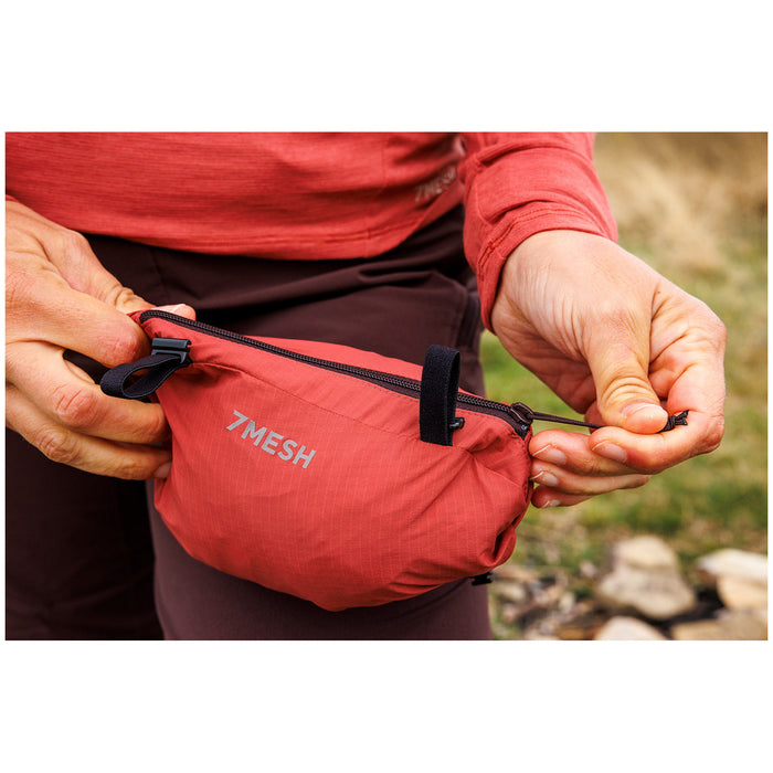 7Mesh Northwoods Windshell - Women's Autumn Rose