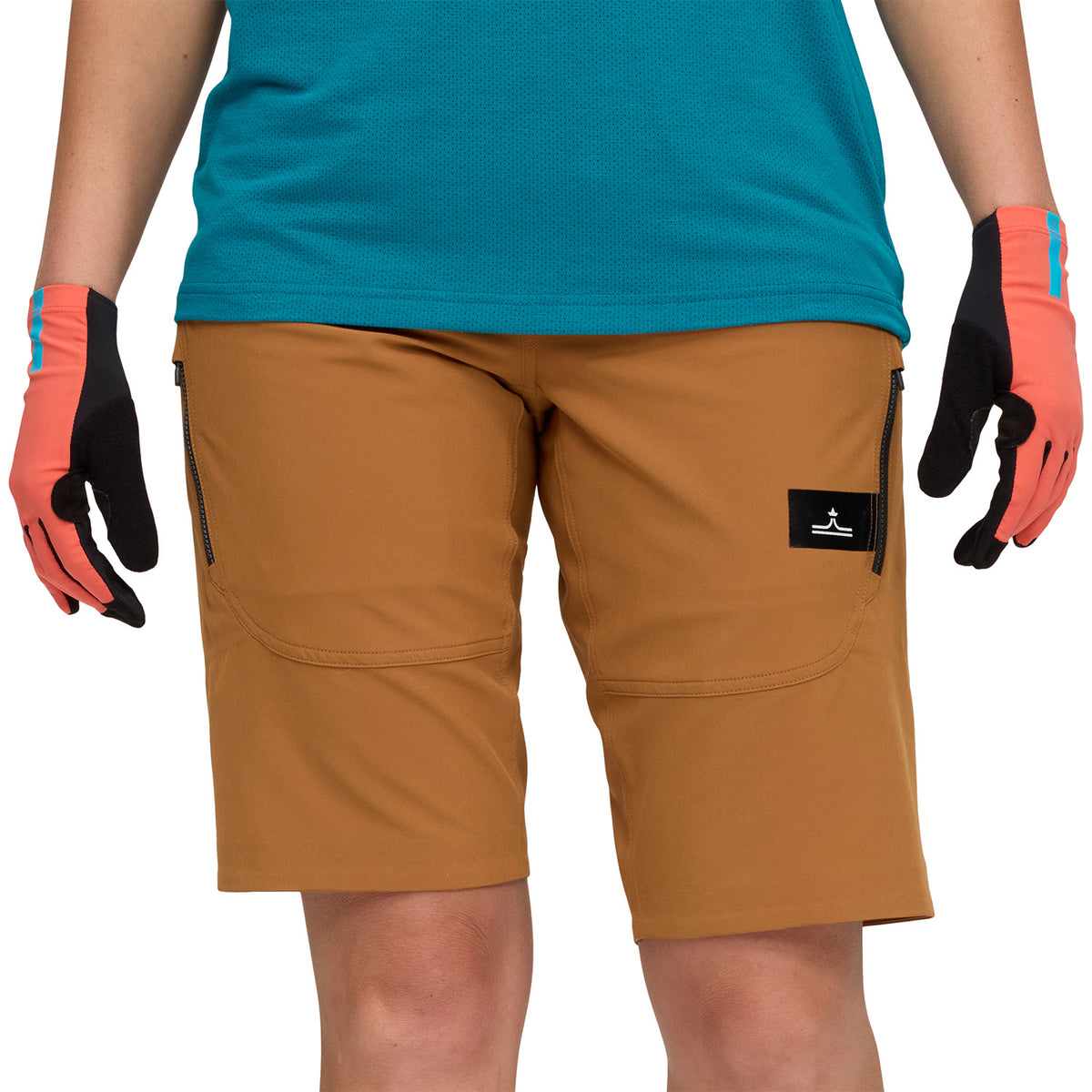 evo Lookout Bike Shorts - Women's Espresso