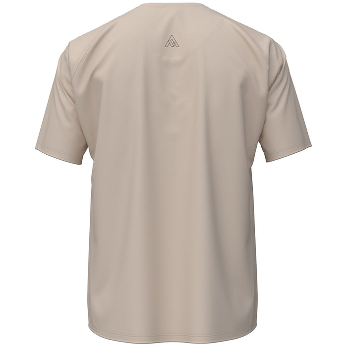 7Mesh Atlas Short-Sleeve Shirt Almond