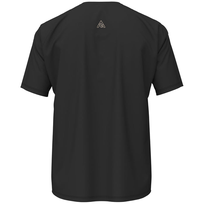 7Mesh Atlas Short-Sleeve Shirt Black