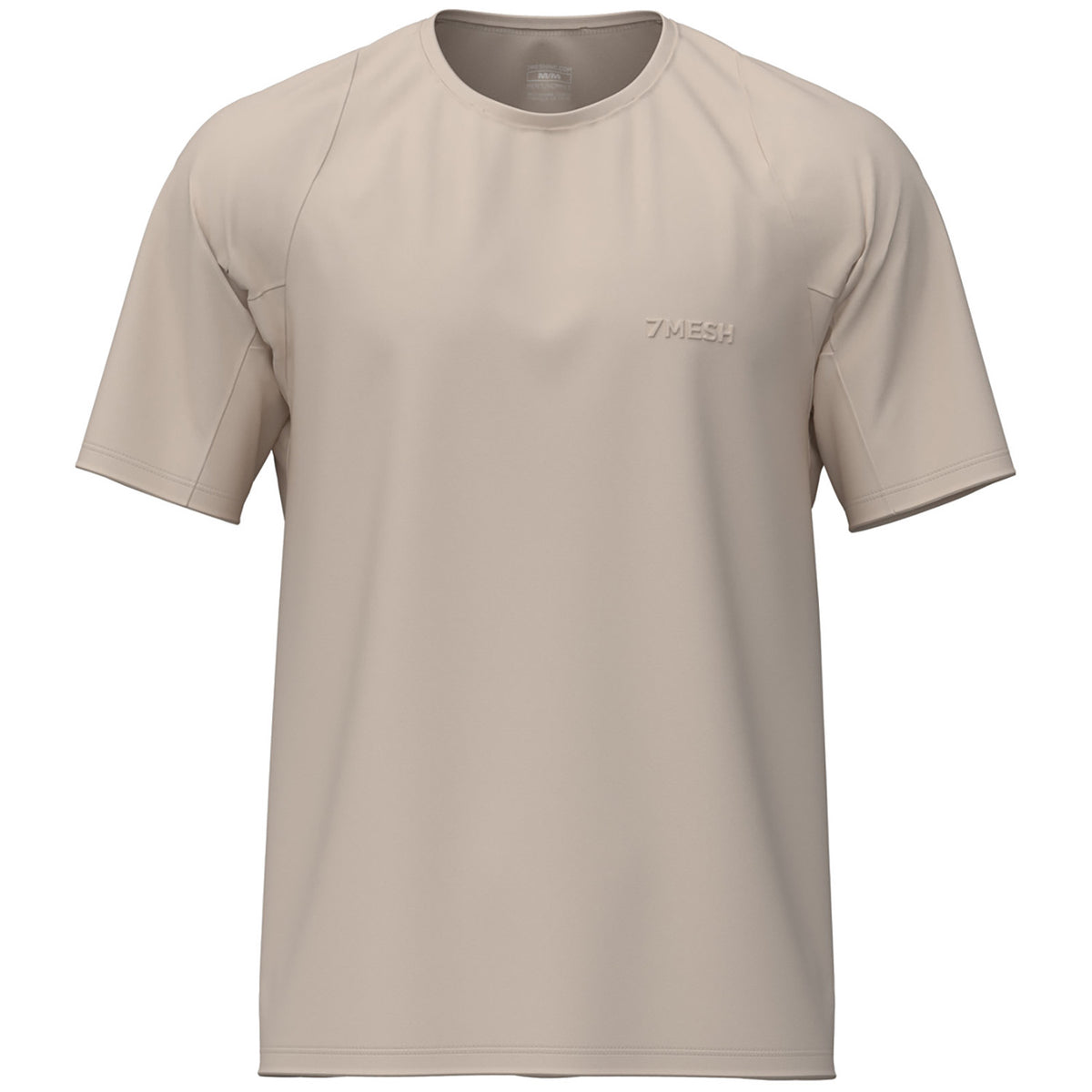 7Mesh Atlas Short-Sleeve Shirt Almond